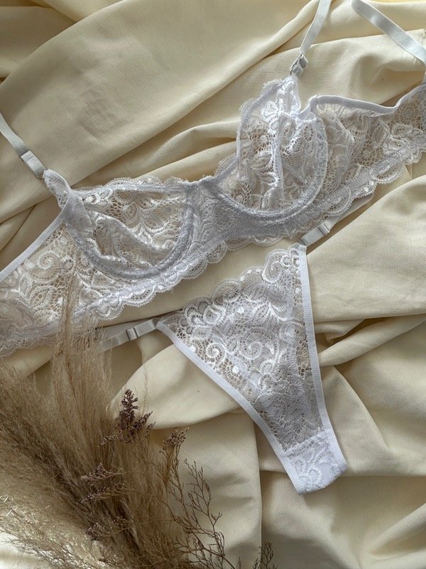 Producto - Conjunto Galicia Blanco