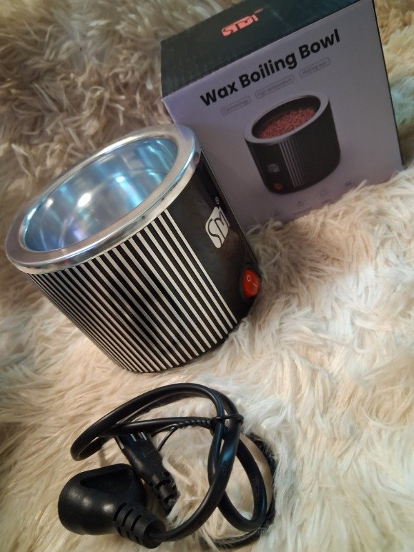 Producto - Calentador de cerámica chico wax boiling
