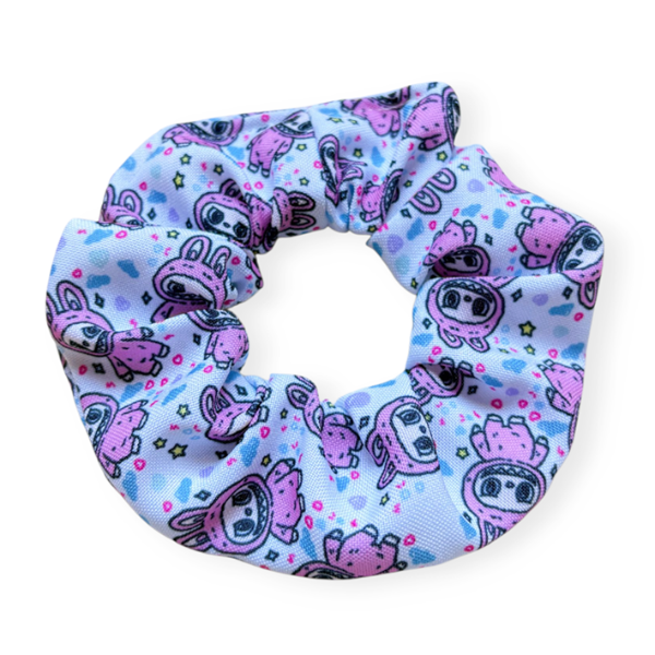 Producto - Scrunchie Labubu