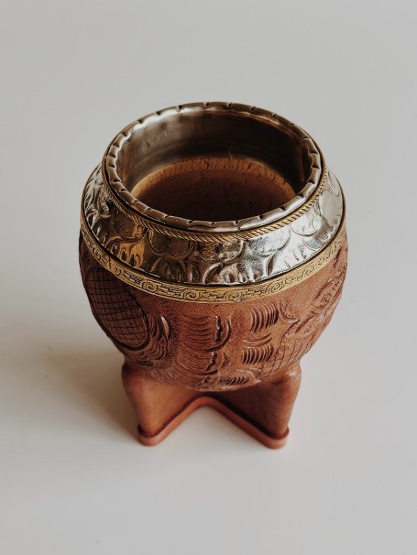 Producto - Torpedo Repujado Doble Caña 1