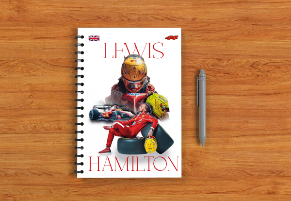 Producto - Lewis Hamilton