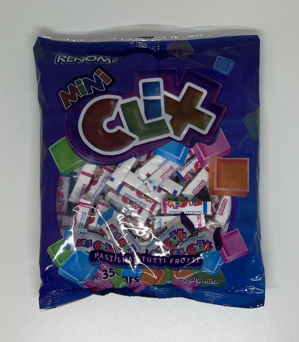 Producto - Pastillita MINI RENOME x 350gr.
