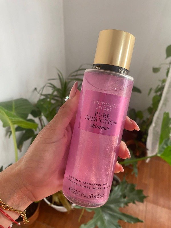 Producto - Victoria's Secret BODY SPLASH - SHIMMER (Pure Seduction)