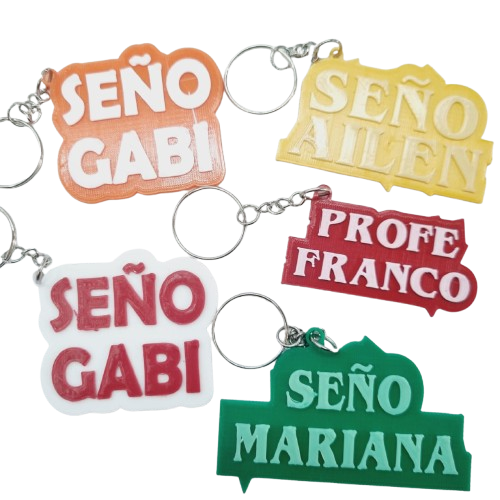 Producto - LLAVEROS - 2