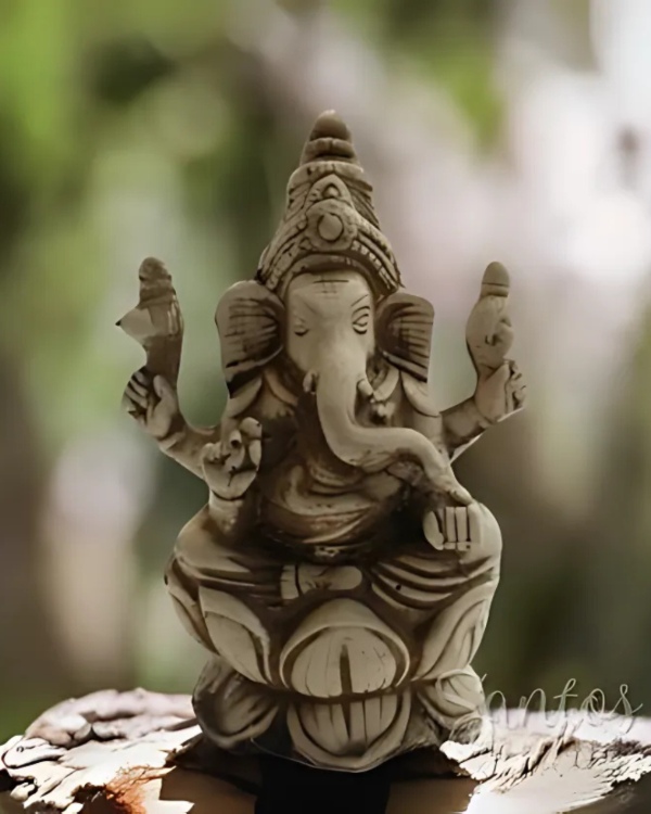 Producto - GANESHA SOBRE LOTO