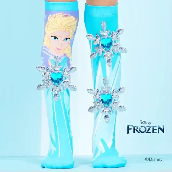 Producto - MEDIAS 3D Frozen "Ice Magic"