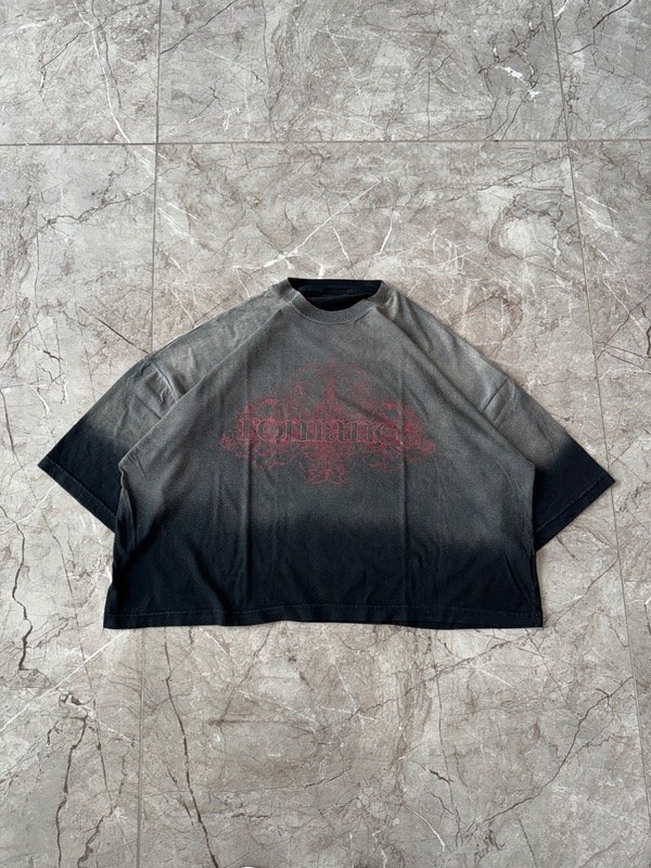 Producto - Remera Romance Washed