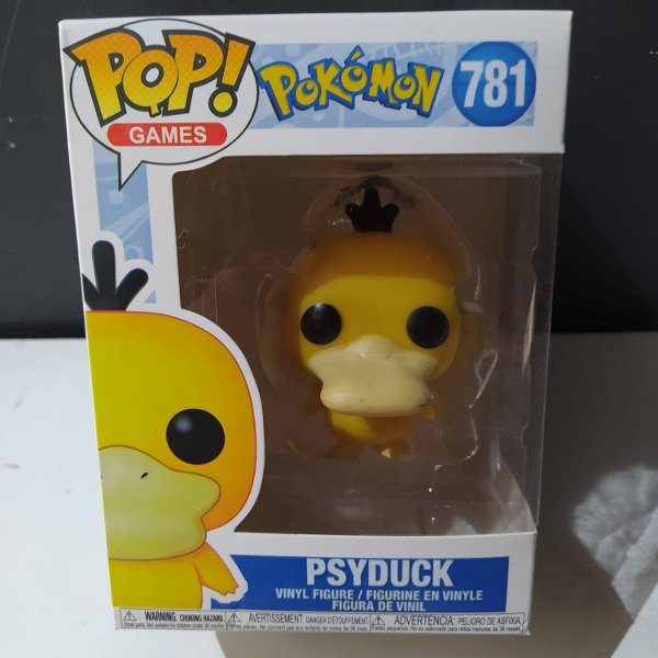 Producto - Funko POP: Psyduck [781] (Pokemon)