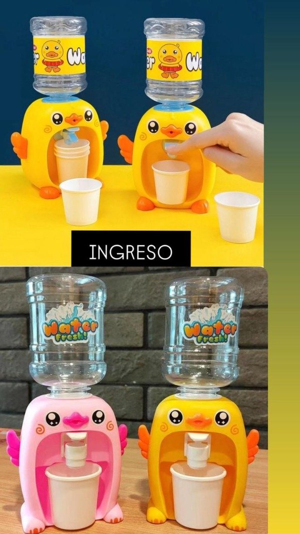 Producto - DISPENSER PATITO AMARILLO SKINCARE