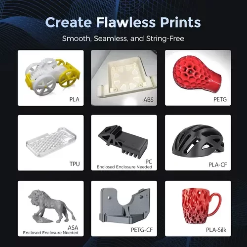 Producto - IMPRESORA 3D FLASHFORGE ADVENTURER-5M - 6