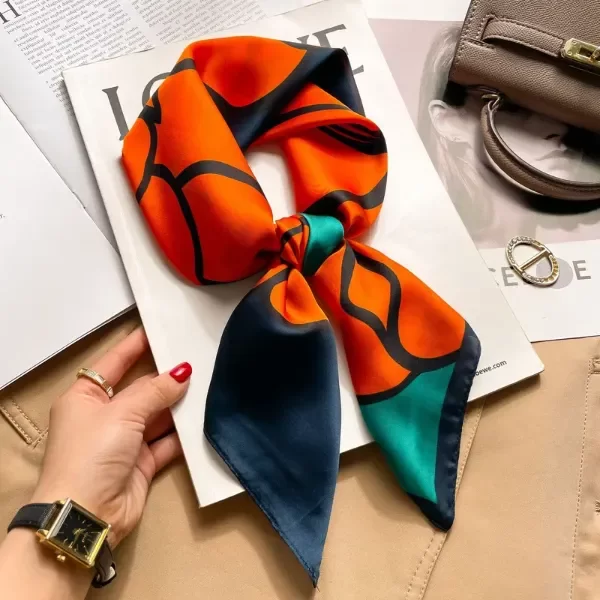 Producto - Pañuelo Mónaco 70X70cm