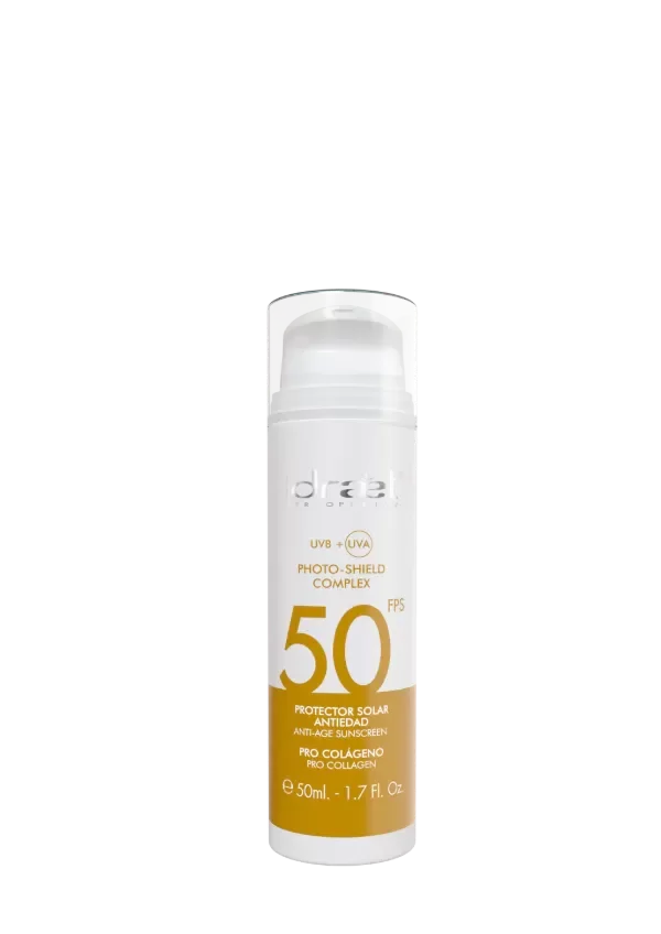 Producto - Idraet Protector Solar Anti Age Pro Colageno FPS 50