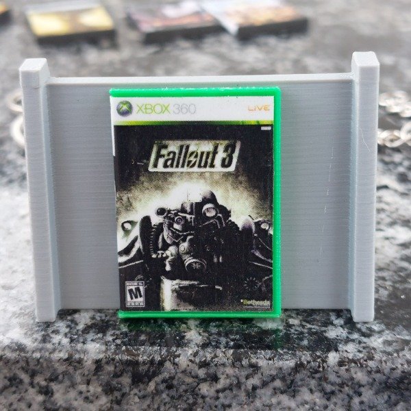 Producto - Llavero de Fallout 3 - 0