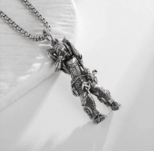 Producto - Collar Cyber