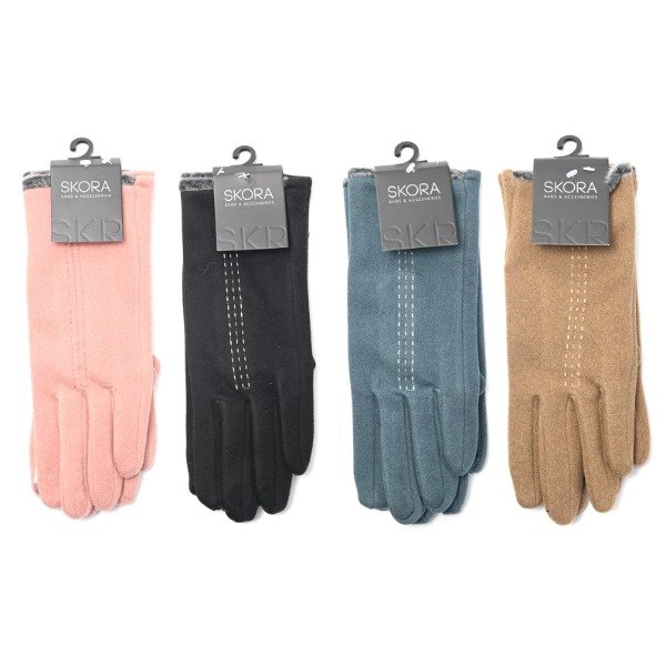 Producto - Guante Mujer 43542