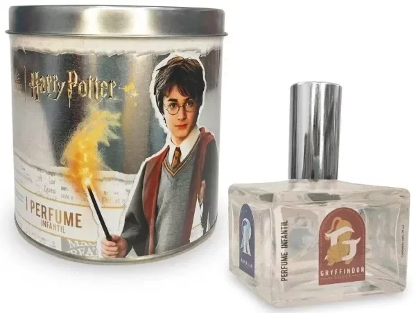 Producto - Perfume Harry Potter en Lata 50ml
