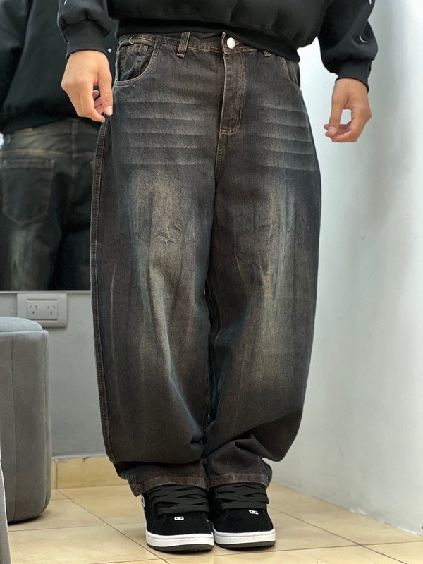 Producto - BAGGY ÓXIDO WASHED