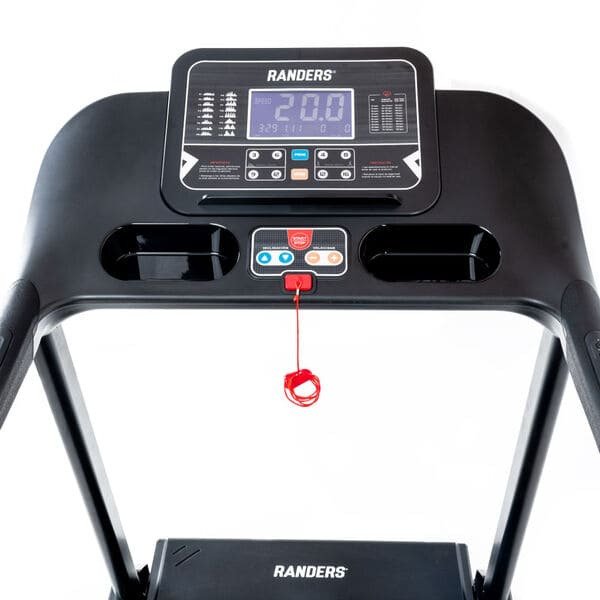 Producto - Cinta Motorizada RANDERS ARG-780-X Hasta 150 kg - 5