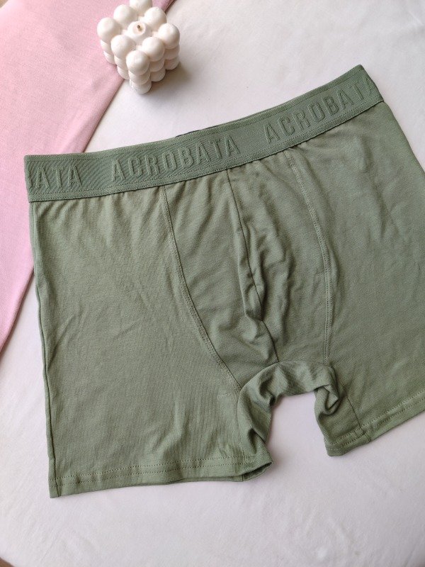 Producto - Boxer Acróbata verde