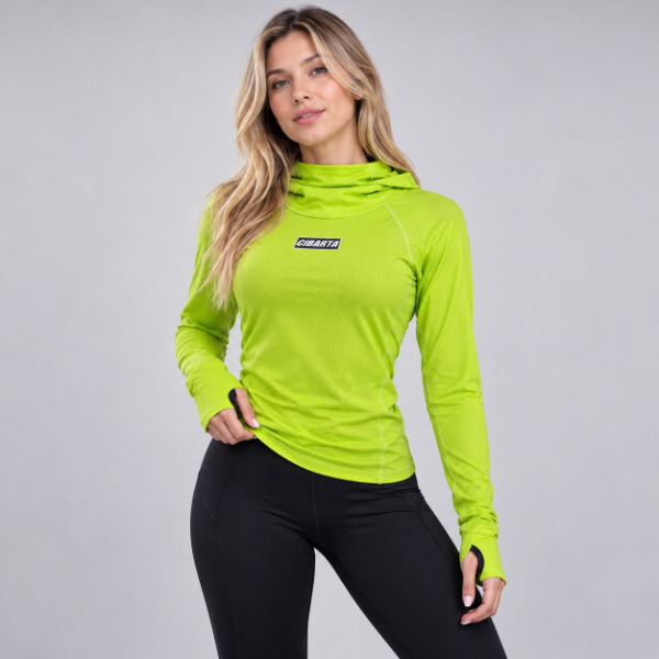 Producto - Camiseta Segunda Piel Tarck Pro One Verde - 1