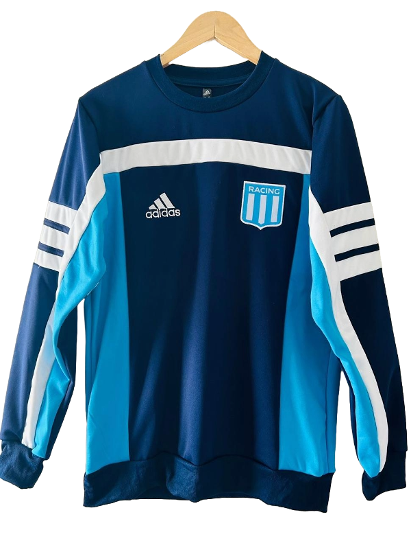 Producto - Buzo Racing Club Azul Temporada 2000/2001