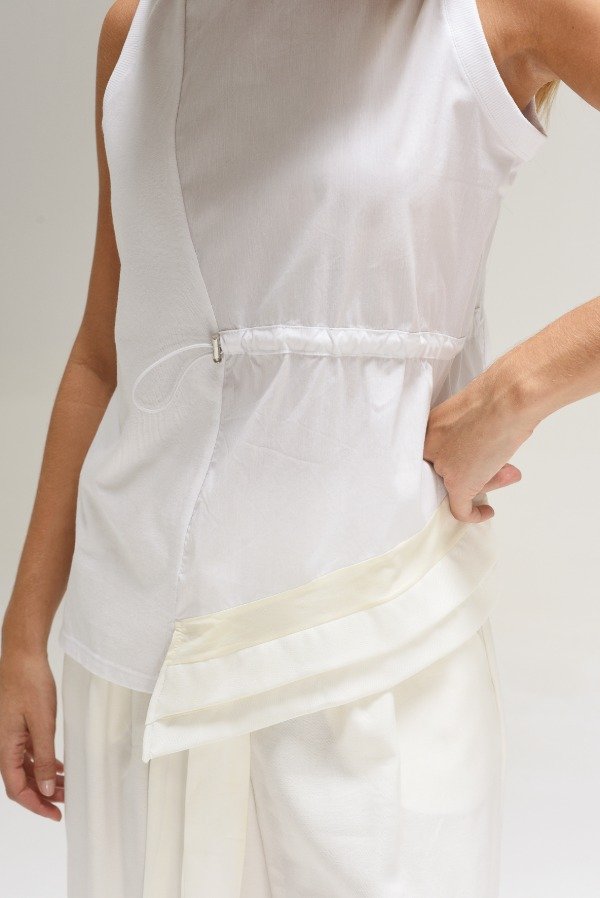 Producto - Top Lux - Off White