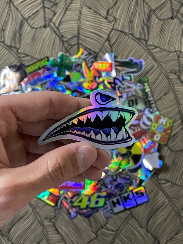 Producto - MONSTER SHRARK R