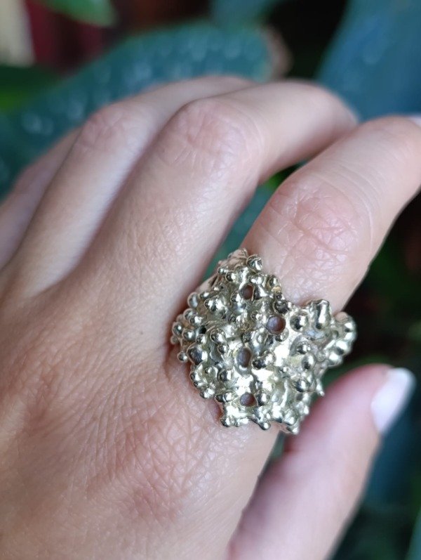Producto - ANILLO ORIGEN ALPACA