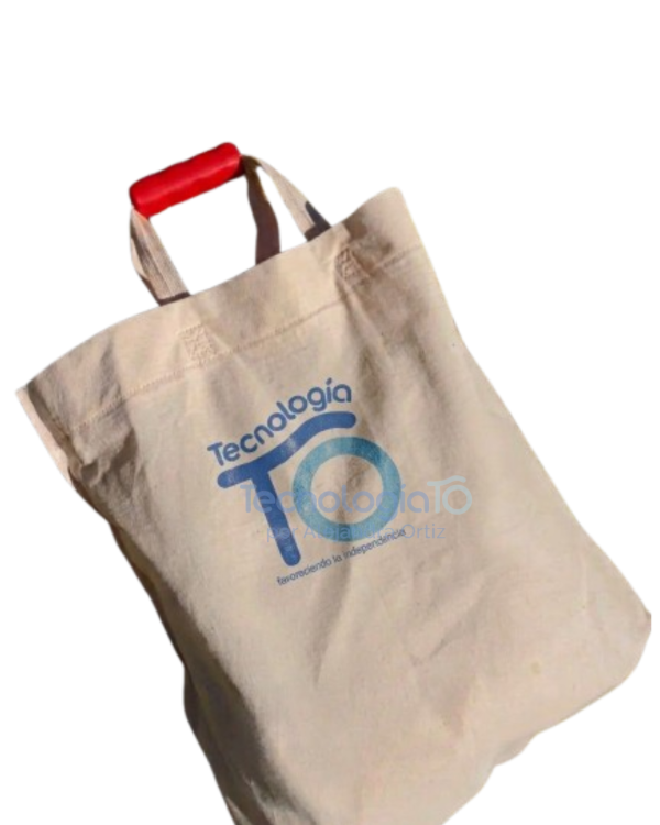 Producto - Sujeta Bolsas - Adaptación para transportar bolsas - 1