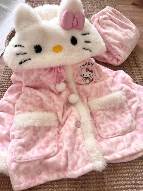 Producto - Pijama Hello Kitty Polar Soft