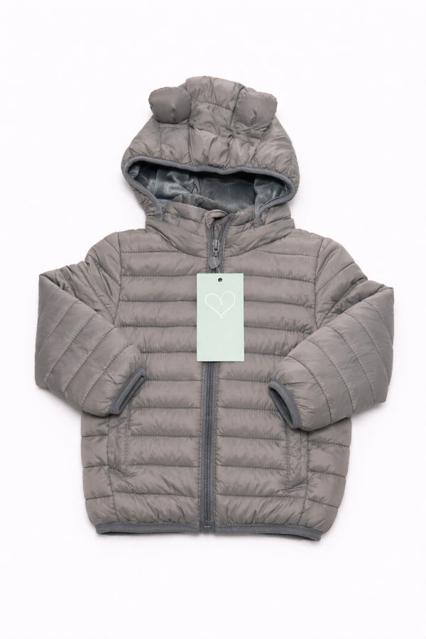 Producto - Campera puffer Gris