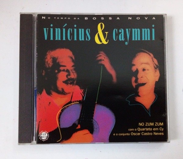Producto - No zum zum - Vinicius y Caymmi - PolyGram 1998