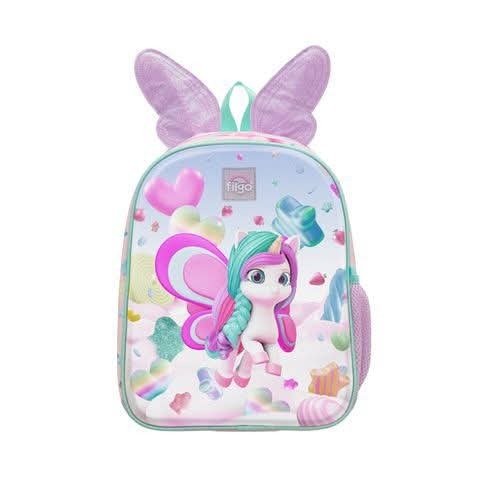 Producto - MOCHILA 14" ESPALDA MINI AIR UNICORNIO LEVANTA OREJAS FILGO