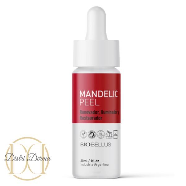 Producto - Mandelic Peel - Biobellus