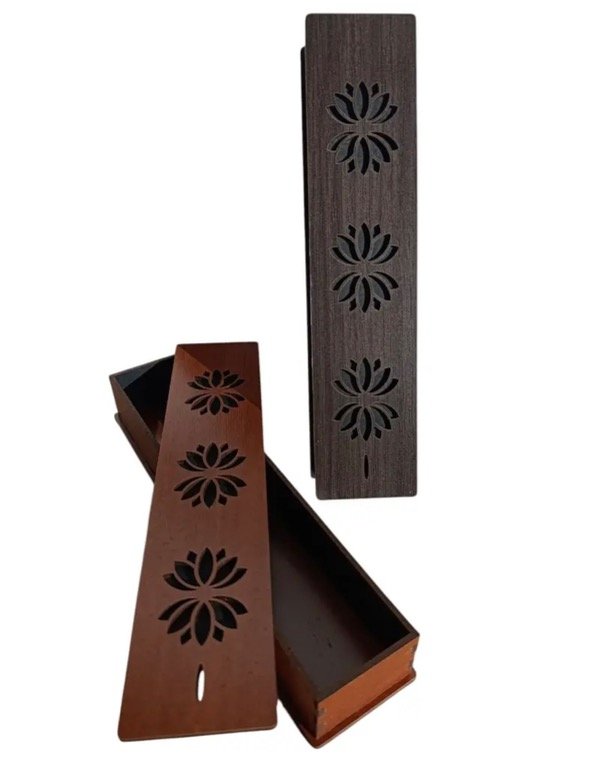 Producto - Caja Sahumerios Loto