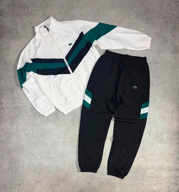 Producto - Conjunto Lacoste rompeviento - 3