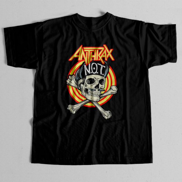Producto - ANTHRAX 4 - 1