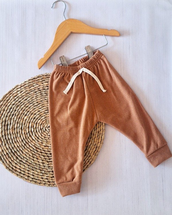 Producto - Pantalón Darlon Terracota