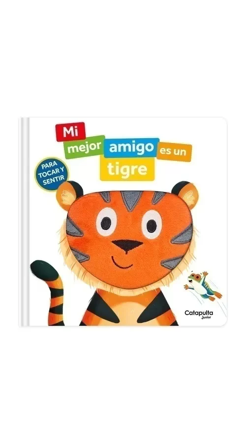 Producto - Mí mejor amigo es un tigre