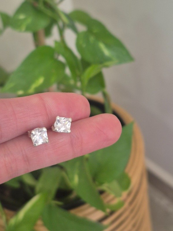 Producto - Aros cuadrados