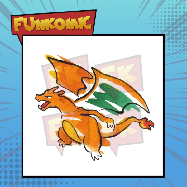 Producto - Charizard