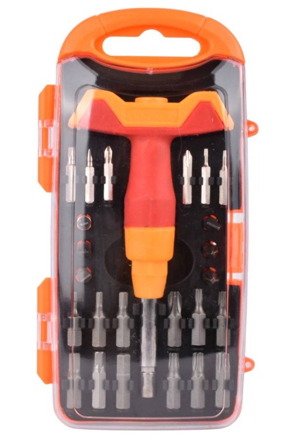 Producto - Set destornilladores 25 pcs