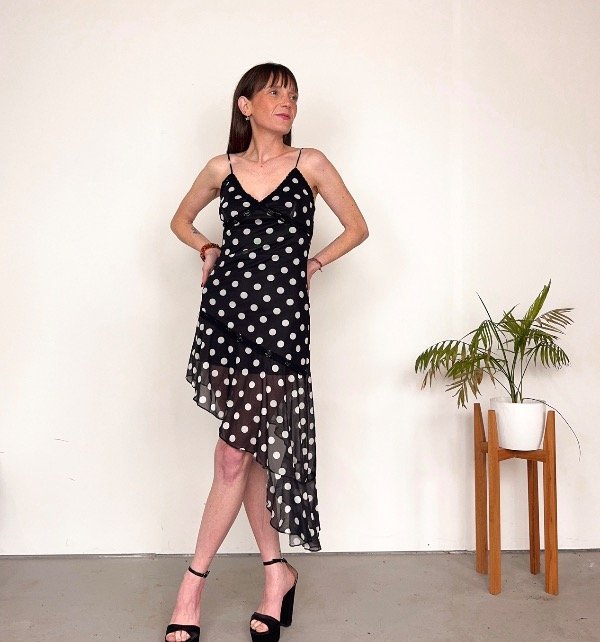 Producto - Vestido dots - 5