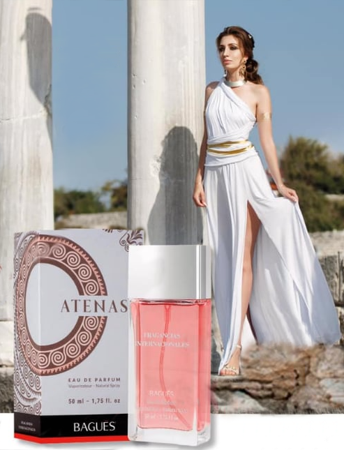 Producto - Perfume Atenas 50 ml (Olympea) Bagues