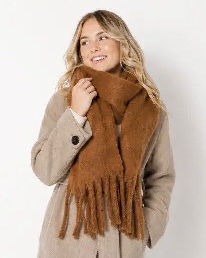 Producto - Bufandon Emma