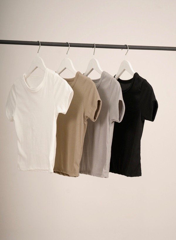 Producto - remera básica niza - 1