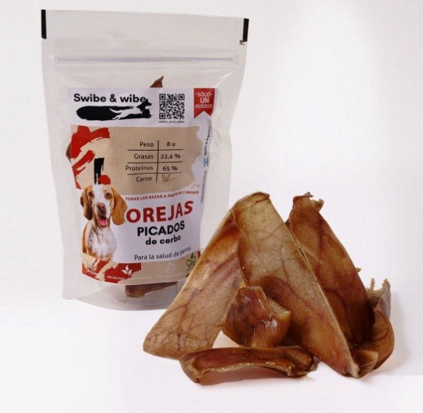 Producto - Orejas Picadas de Cerdo