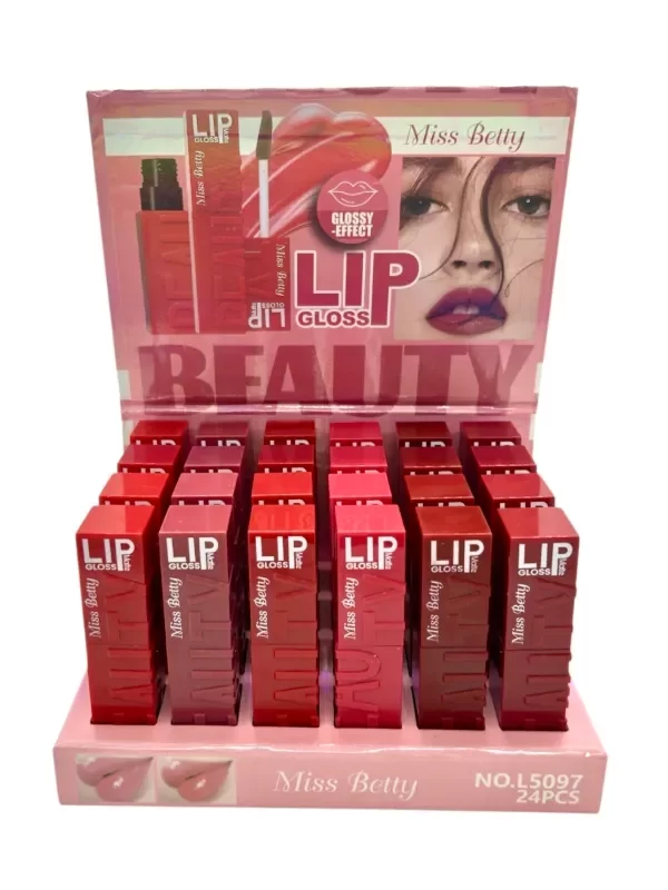 Producto - Lip gloss Miss Betty  LM 2/26