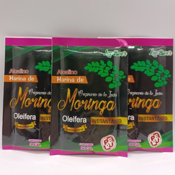 Producto - Moringa x 90 grs (por unidad)