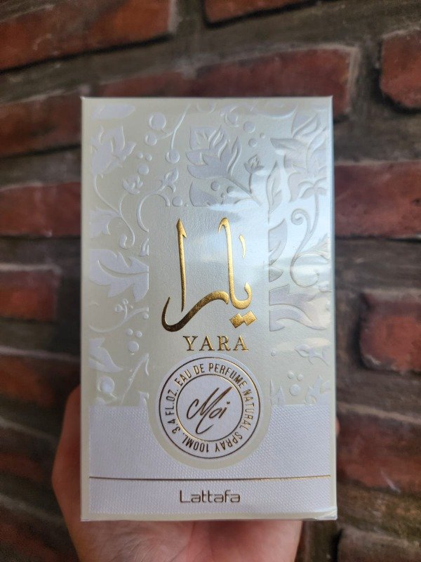 Producto - Yara Rose 100ML Femenino SOLO EFE/TRANSF.